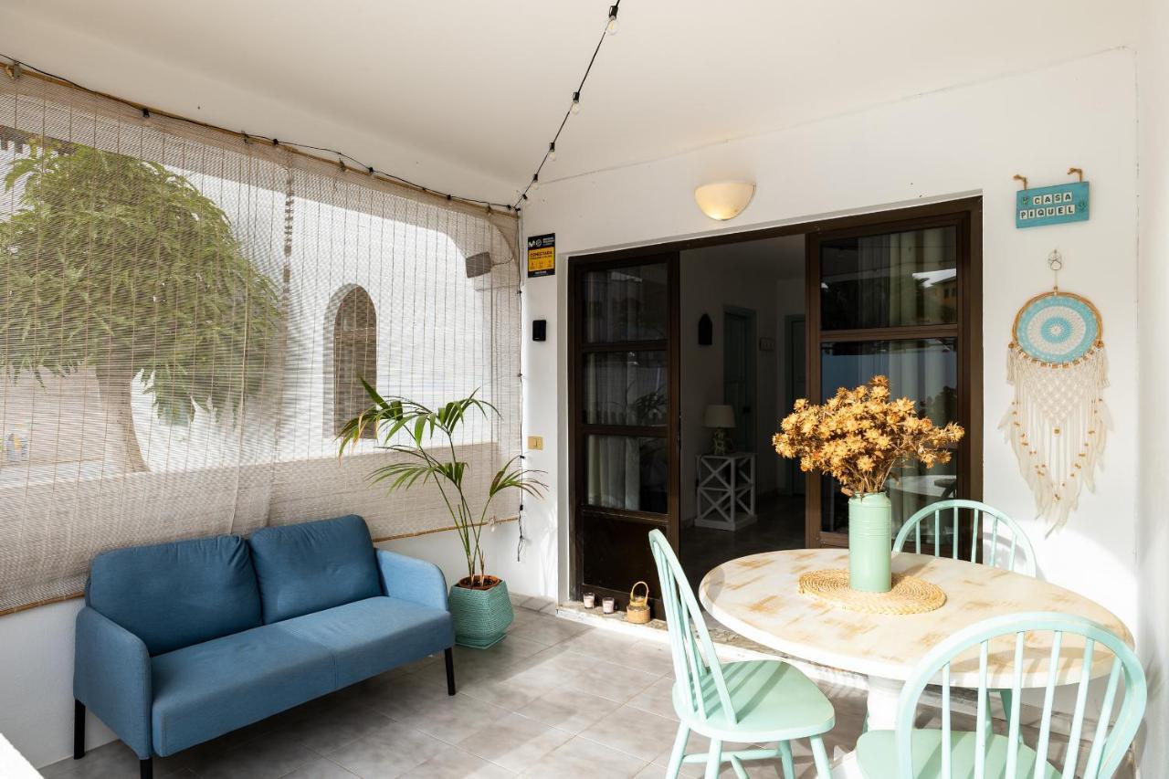 科拉雷侯Casa Piquel公寓 外观 照片
